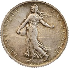 Francs semeuse d'occasion  Paris II