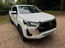 2021 toyota hilux for sale  BORDON
