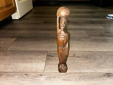Vintage african hand for sale  Minocqua
