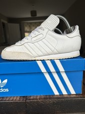 Adidas samba triple for sale  DARLINGTON