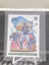 Josh allen 2021 for sale  SAXMUNDHAM