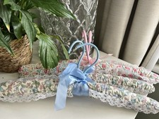 Vintage padded floral for sale  MACCLESFIELD