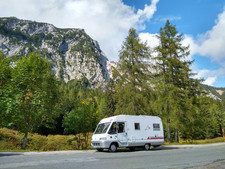 Burstner i578 berth for sale  SHREWSBURY
