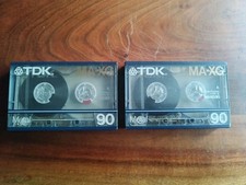 Tdk kassette xg90 gebraucht kaufen  Lübeck