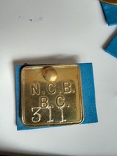 Colliery pit checks for sale  GRANTHAM
