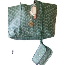 Rare green goyard for sale  Tunnelton
