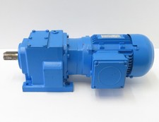 Stirnradgetriebemotor siemens  gebraucht kaufen  Hamburg