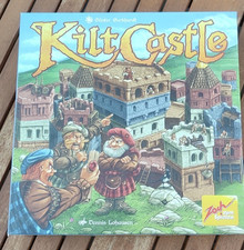 Kilt castle zoch gebraucht kaufen  Falkensee