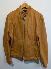 Veste lesco leathers d'occasion  Condé-sur-l'Escaut