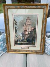 Large fine print for sale  CREWE