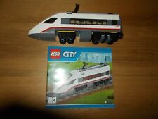 Lego city eisenbahn gebraucht kaufen  Haldensleben-Umland