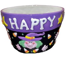 Happy halloween ceramic for sale  Putnam Valley