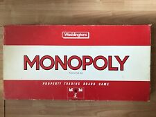Monopoly family board for sale  WEST BROMWICH