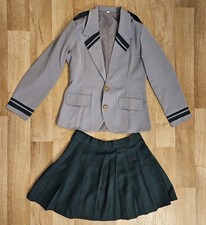 Hero academia schuluniform gebraucht kaufen  Glauchau