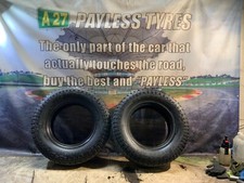 245 r16 111h for sale  WORTHING