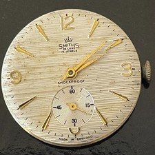 Running smiths deluxe for sale  LYTHAM ST. ANNES