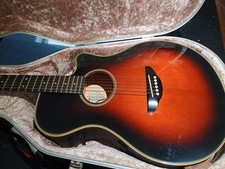 Yamaha electric acoustic for sale  LEIGH