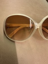 Vintage sonnenbrille gestell gebraucht kaufen  Baltmannsweiler