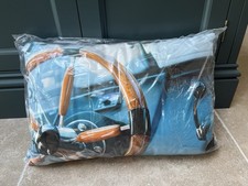 Cushion blue speedboat for sale  SLOUGH