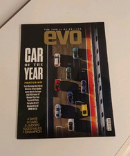 Evo magazine 329 for sale  HORSHAM