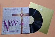 Simple minds new usato  Roma