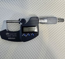 Mitutoyo digimatic mikrometer gebraucht kaufen  Ilmenau, Martinroda