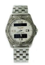 Vintage breitling aerospace for sale  Hartsdale