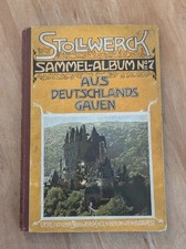 Sammel album stollwerck gebraucht kaufen  Düsseldorf