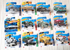 Hot wheels stück gebraucht kaufen  Werbach