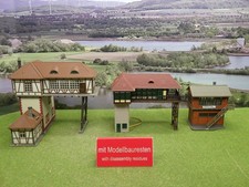 modelleisenbahn stellwerk gebraucht kaufen  Hameln