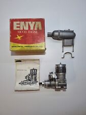 Enya serie model for sale  Shipping to Ireland