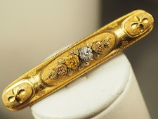 Antique gold plate d'occasion  Expédié en Belgium