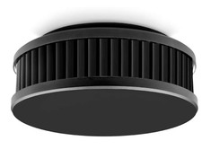 Pyrexx PX-1 schwarz Rauchwarnmelder Rauchmelder Brandmelder comprar usado  Enviando para Brazil