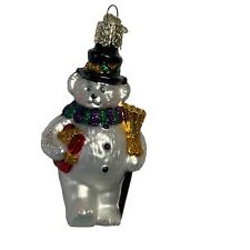 Old christmas frosty for sale  Green Bay