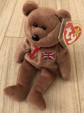 Original beanie baby for sale  NORWICH