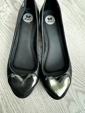 Sapato Zaxy Pop Heart Preto Tamanho 9 comprar usado  Enviando para Brazil