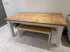 Hand crafted dining for sale  BRIGHTON