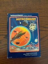 Vintage intellivision astrosma for sale  SOUTH SHIELDS