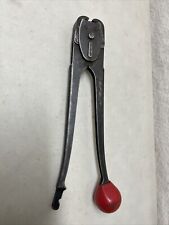 Seladora manual de aço Aspect YBICO 3/4" botão faltando comprar usado  Enviando para Brazil