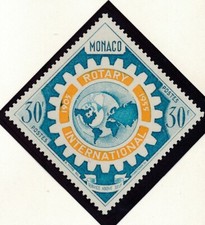 Timbre monaco 440 d'occasion  Dunkerque-