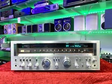 SANSUI G 8700DB Stereo Receiver 2X 160 Watts RMS Vintage 1979 WORK GOOD LlKE NEW, usado comprar usado  Enviando para Brazil