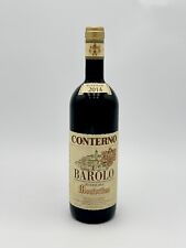 Monfortino 2014 conterno usato  Peschiera Borromeo