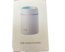 Aroma humidifier essential for sale  Ruskin