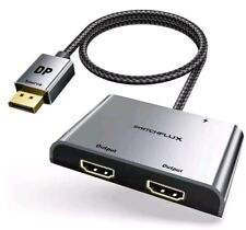 Displayport dual hdmi for sale  Tallahassee