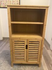 Badezimmerschrank relaxdays ba gebraucht kaufen  Duisburg