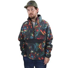 Patagonia synchilla anorak usato  Spedire a Italy