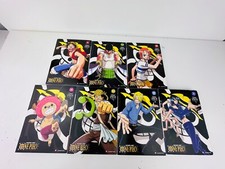 One Piece Fanimation DVD Collection Volumes 1-7 comprar usado  Enviando para Brazil