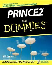 Prince2 dummies graham for sale  UK