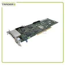 Placa de rede Gigabit U827G Dell PowerEdge R900 quad portas PCI-E PWBU827G, usado comprar usado  Enviando para Brazil