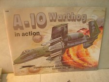 Warthog action. squadron. for sale  Wilmington